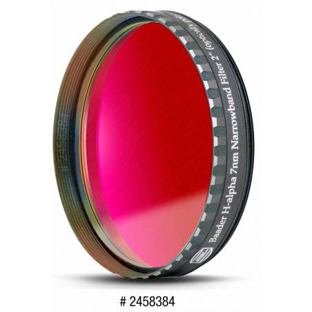 Filtre H-Alpha CCD Baader 7 nm 50.8mm - 2458384