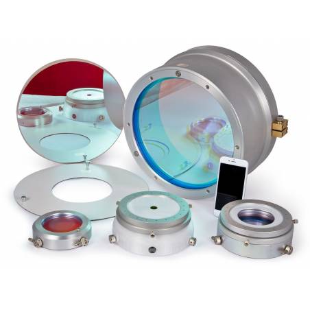 Filtre de réjection solaire Baader D-ERF Diamètre 180mm - 2459246D