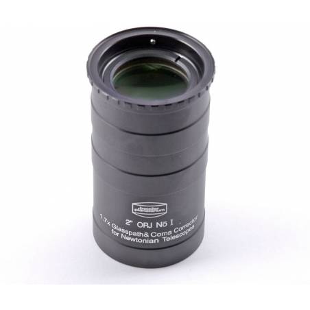 Glasspath Baader 1,7 et correcteur de coma pour télescopes Newton - 2456300