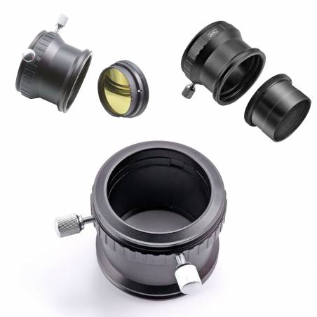 Porte oculaire Baader Deluxe coulant 50.8mm pour SCT - 2958144