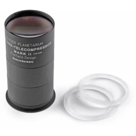 Réducteur de focale Baader Alan Gee Mark II Porte-oculaire ClickLock BAADER 31,75mm - 2454400