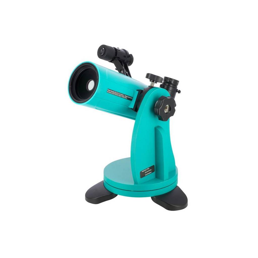 Télescope éducatif Acuter Maksy Go 60 60/750