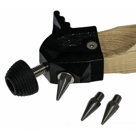 Pointes pour trépieds Berlebach - 100420