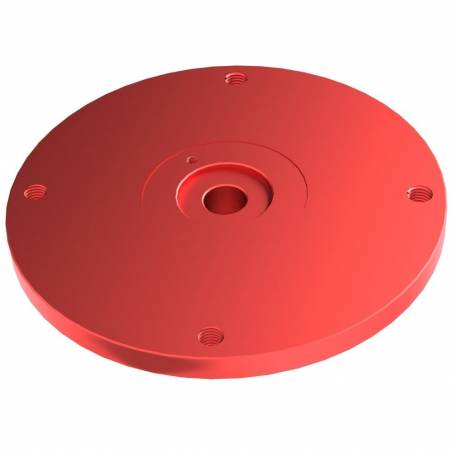 Adaptateur Prima Luce Lab pour monture Sky-Watcher type EQ6 et Celestron CGEM sur colonne C120 - C120-EQ6