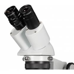Bresser Researcher ICD LED 20x-80x Loupe binoculaire & Caméra oculaire  MikrOkular Full HD