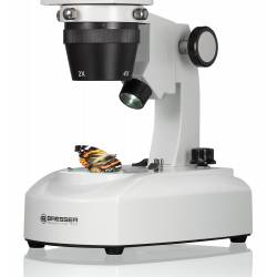 BRESSER Researcher ICD LED 20x-80x Loupe binoculaire