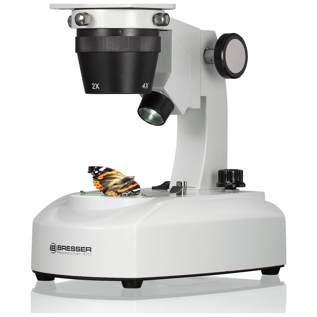 Loupe binoculaire Bresser Researcher 2080 X