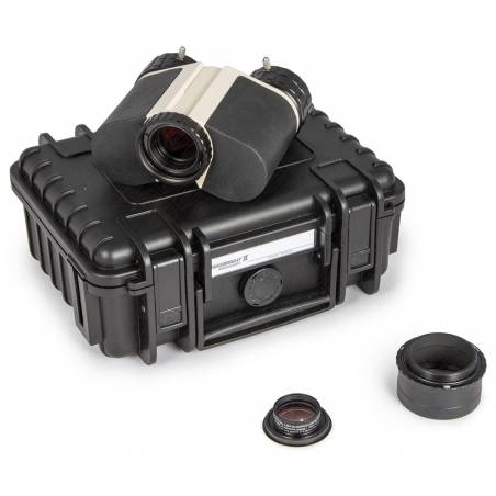 Tête binoculaire Baader MaxBright II + GlassPath 1:1,25 + coulant 50,8 mm - 2456462