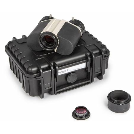 Tête binoculaire Baader MaxBright II + GlassPath 1:2,6 + coulant 50,8 mm - 2456466