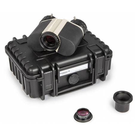 Tête binoculaire Baader MaxBright II + GlassPath 1:2,6 + coulant 31,75 mm - 2456465