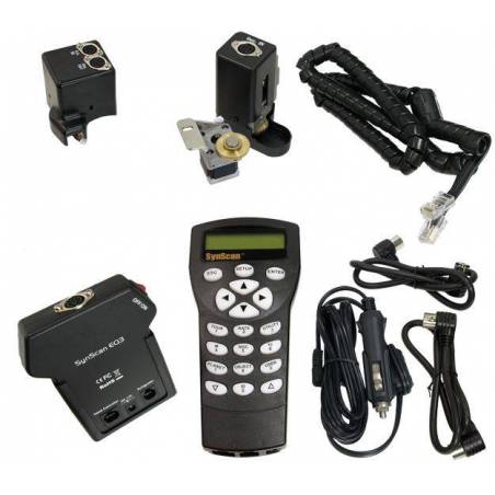 Kit GO TO Perl pour monture EQ3-2