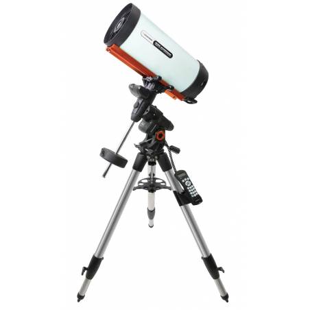 Télescope Celestron RASA 203 mm sur monture ADVANCED VX