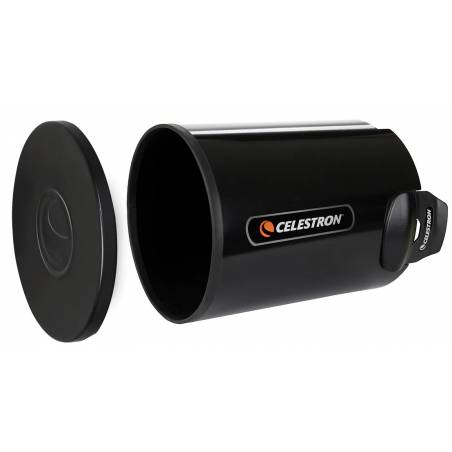 Pare buée aluminium Celestron avec cache pour C6"
