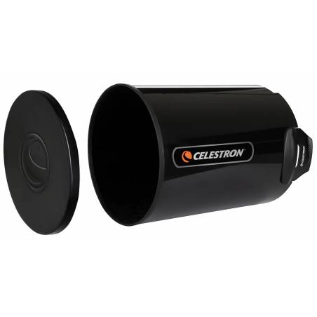 Pare buée aluminium Celestron avec cache pour C9.25"