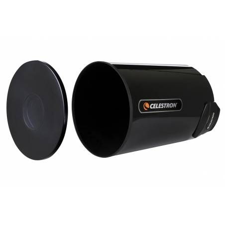 Pare buée aluminium Celestron avec cache pour C11"