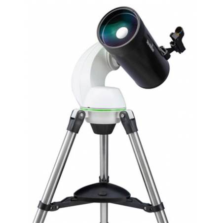 Télescope Maksutov Sky-Watcher 127/1500 sur monture AZ-Go2 - SW0466