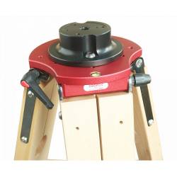 Adaptateur Geoptik POUR monture AM5 ZWO - 78809