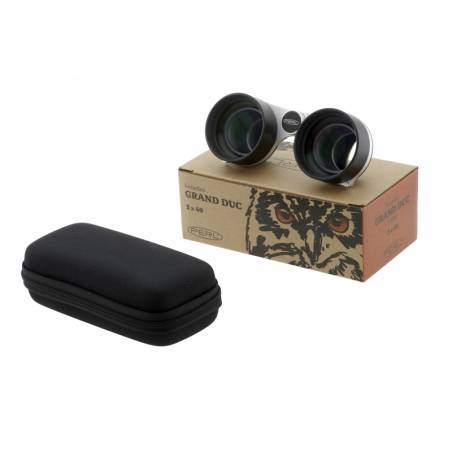Jumelles PERL Grand Duc 2 x 40 mm