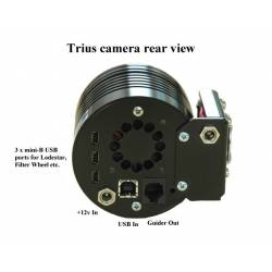 Caméra CCD Trius Starlight Xpress SXVR-H25 Couleur