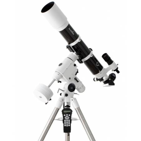 Lunette Sky-Watcher 120 ED Black Diamond sur HEQ5 GOTO