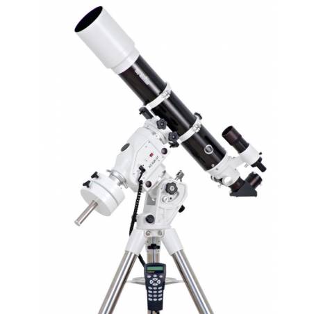 Lunette Sky-Watcher 120 ED Black Diamond sur AZEQ6 GOTO