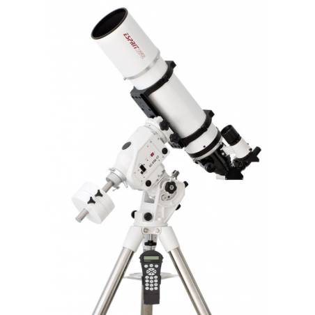 Lunette Sky-Watcher 120 ED Esprit sur AZEQ6 GOTO