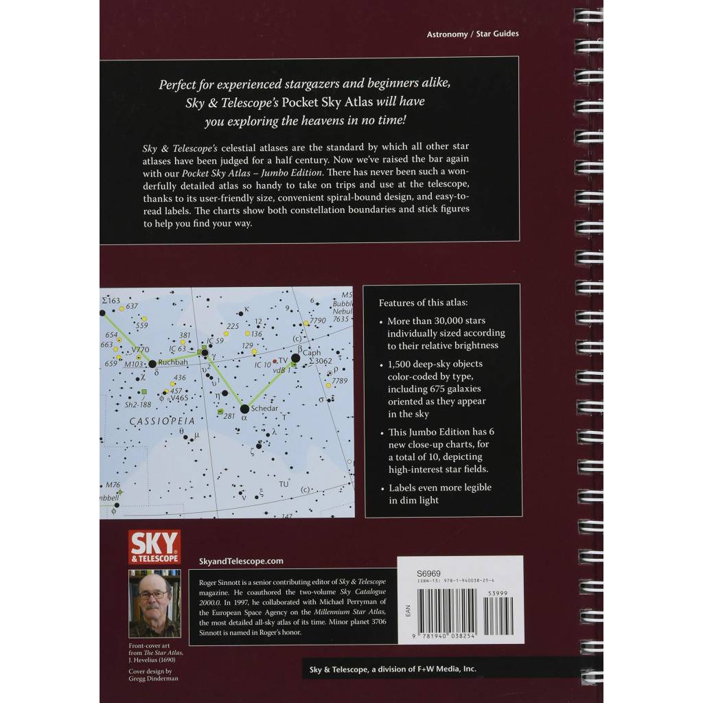 Pocket Sky Atlas