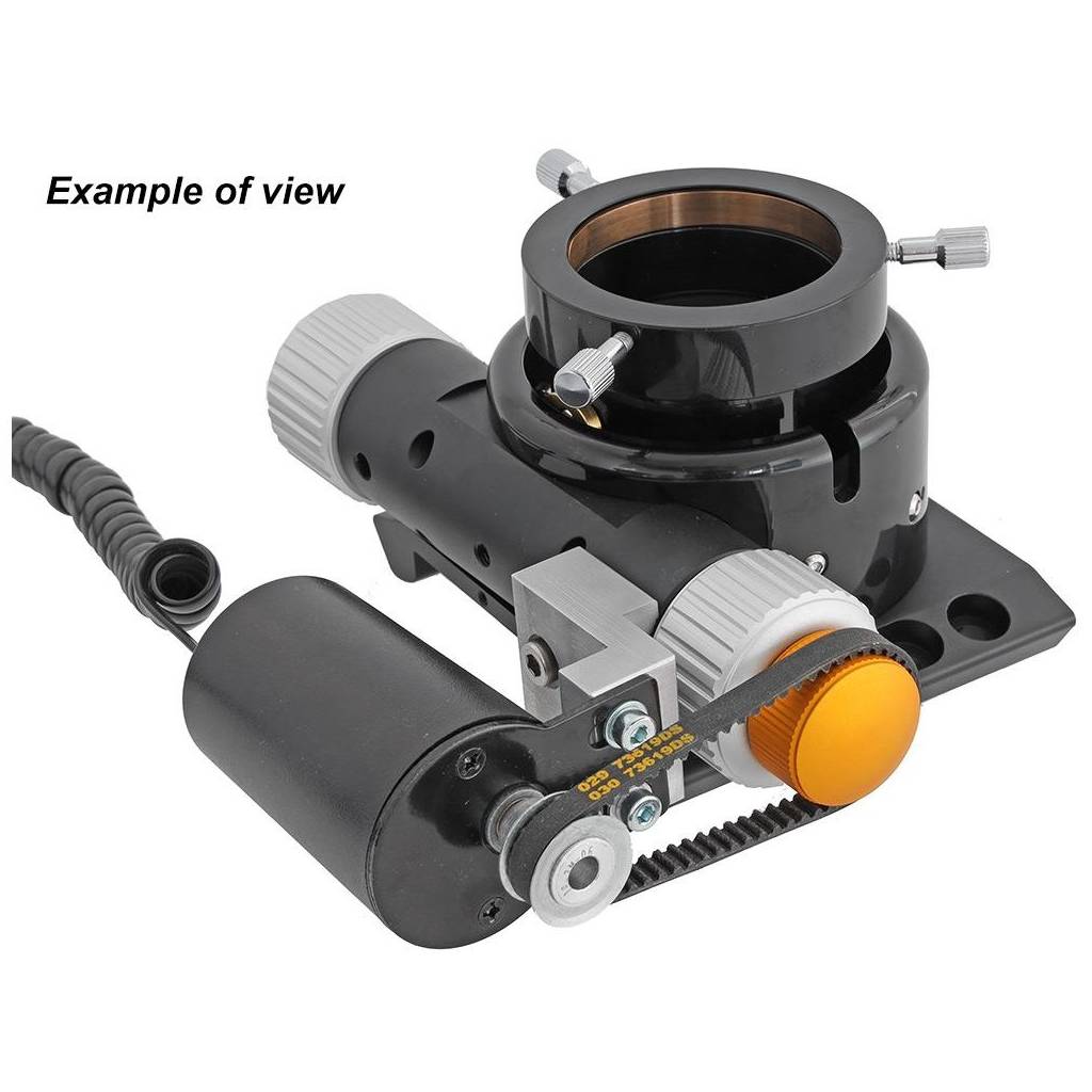 Moteur 180 à Balais 11T 19000 Tr/min - Pour Chenilles RC 1/18 - Cuivre Aluminium - Upgrade Performance