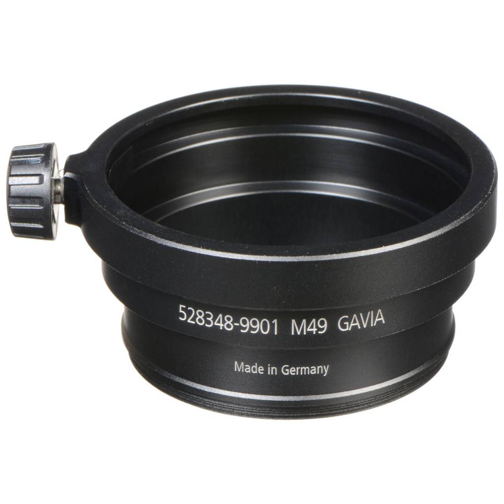 Adaptateur photo M49 pour longue-vue ZEISS Conquest Gavia / et Victory Harpia - 528348-9901