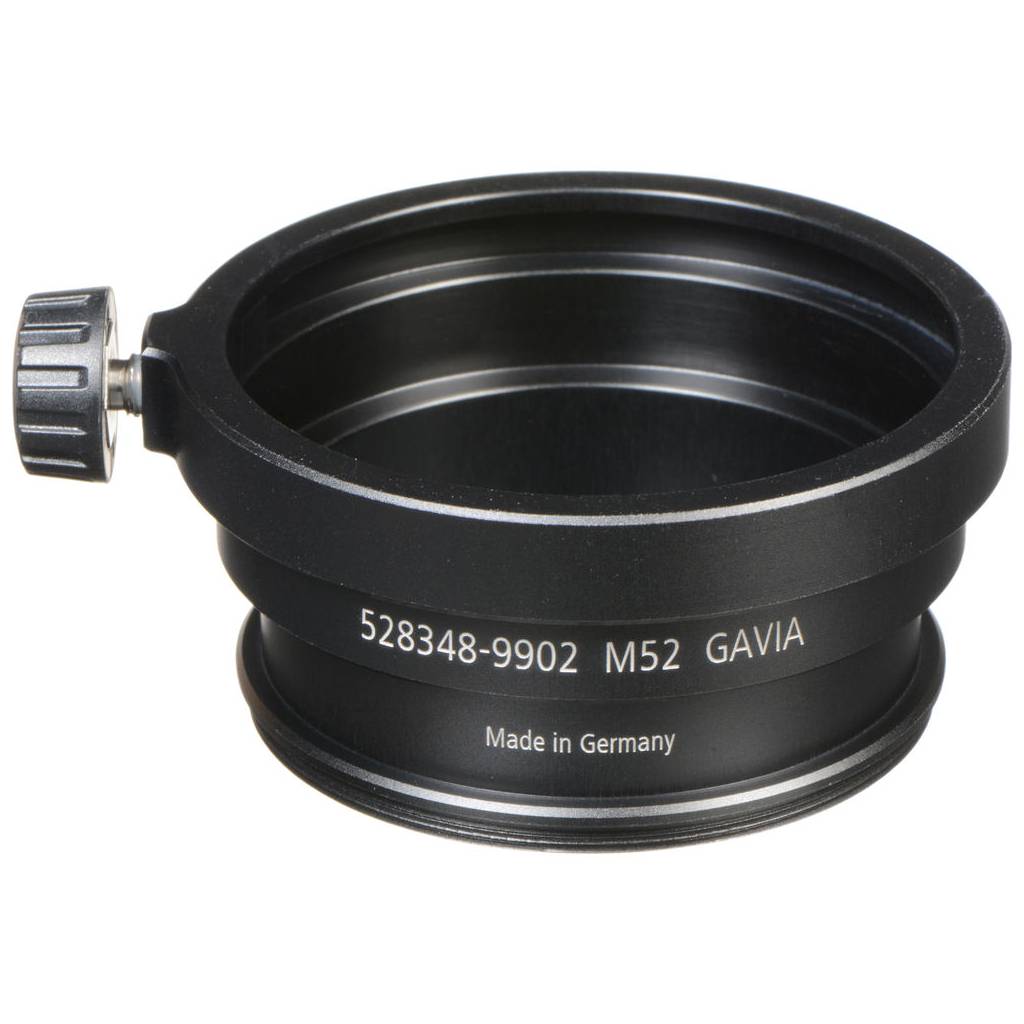 Adaptateur photo M52 pour longue-vue ZEISS Conquest Gavia / Victory Harpia - 528348-9902