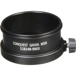 Adaptateur photo M58 pour longue-vue ZEISS Conquest Gavia / Victory Harpia - 528348-9903