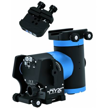 Monture équatoriale / Altazimutale Pegasus Astro Harmonic NYX-101 + Saddle Powerbox - PEG-NYX101+SADDLEPBOX