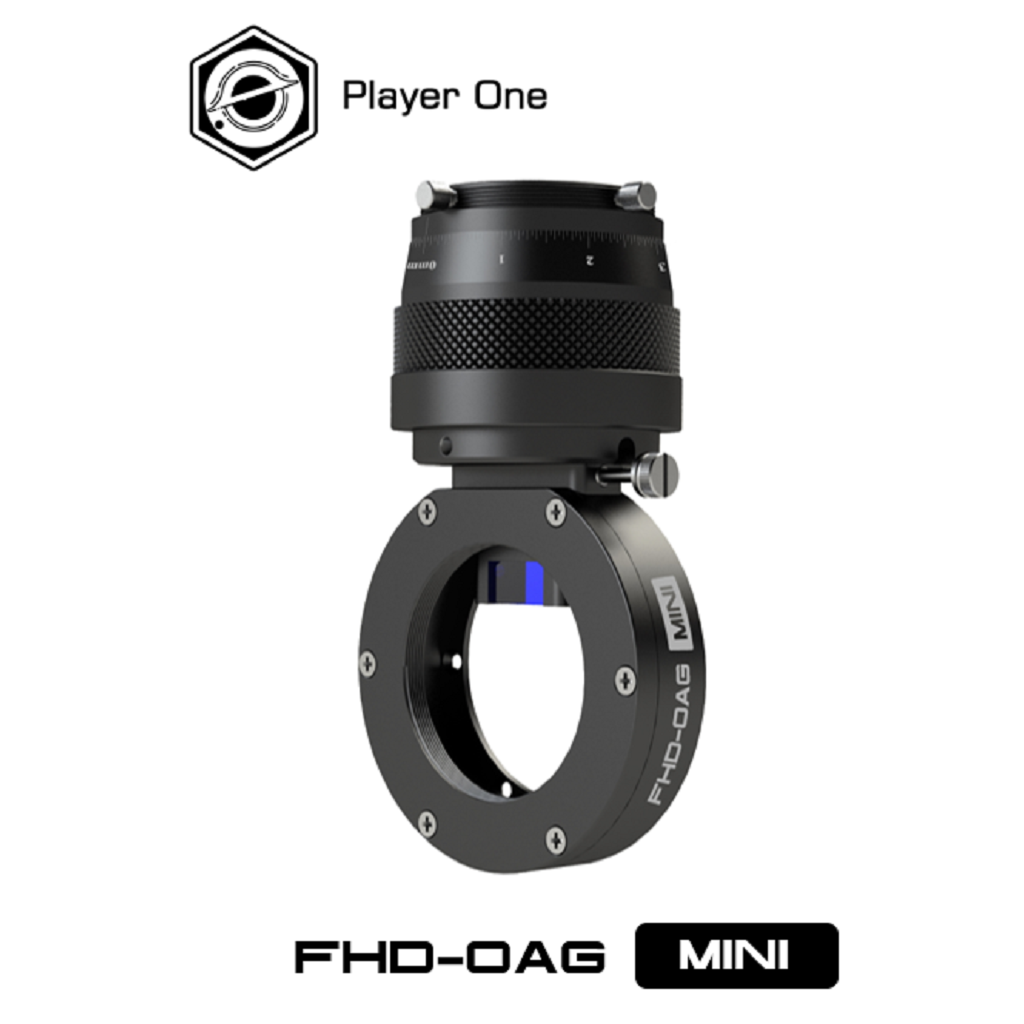 Diviseur Optique Guideur hors axe OAG-Mini Player One - POA-OAG-MINI - PO027
