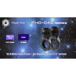 Diviseur Optique Guideur hors axe OAG-Mini Player One - POA-OAG-MINI - PO027