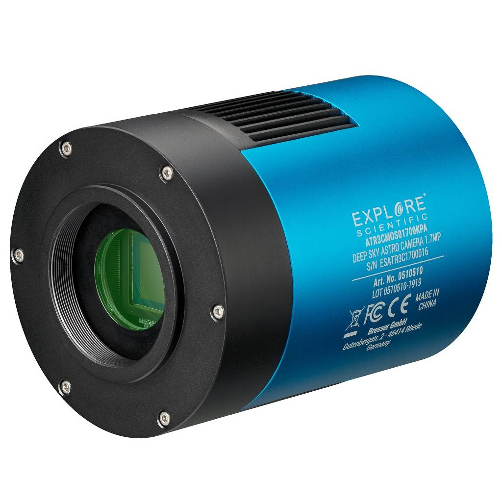 Caméra Planétaire 8Mp USB 3.0 – Boutique de télescopes, astronomie