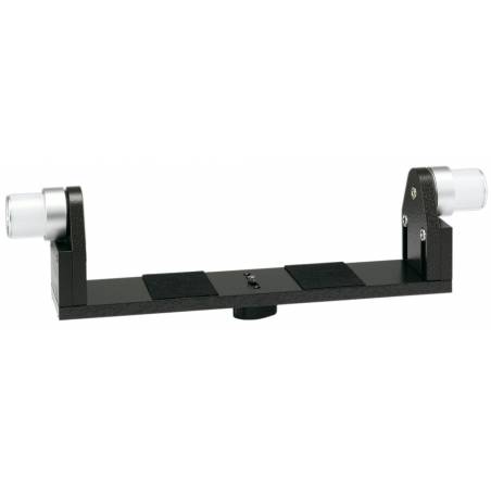 Plaque de fixation Vixen sur trépied pour jumelles géantes - X000161