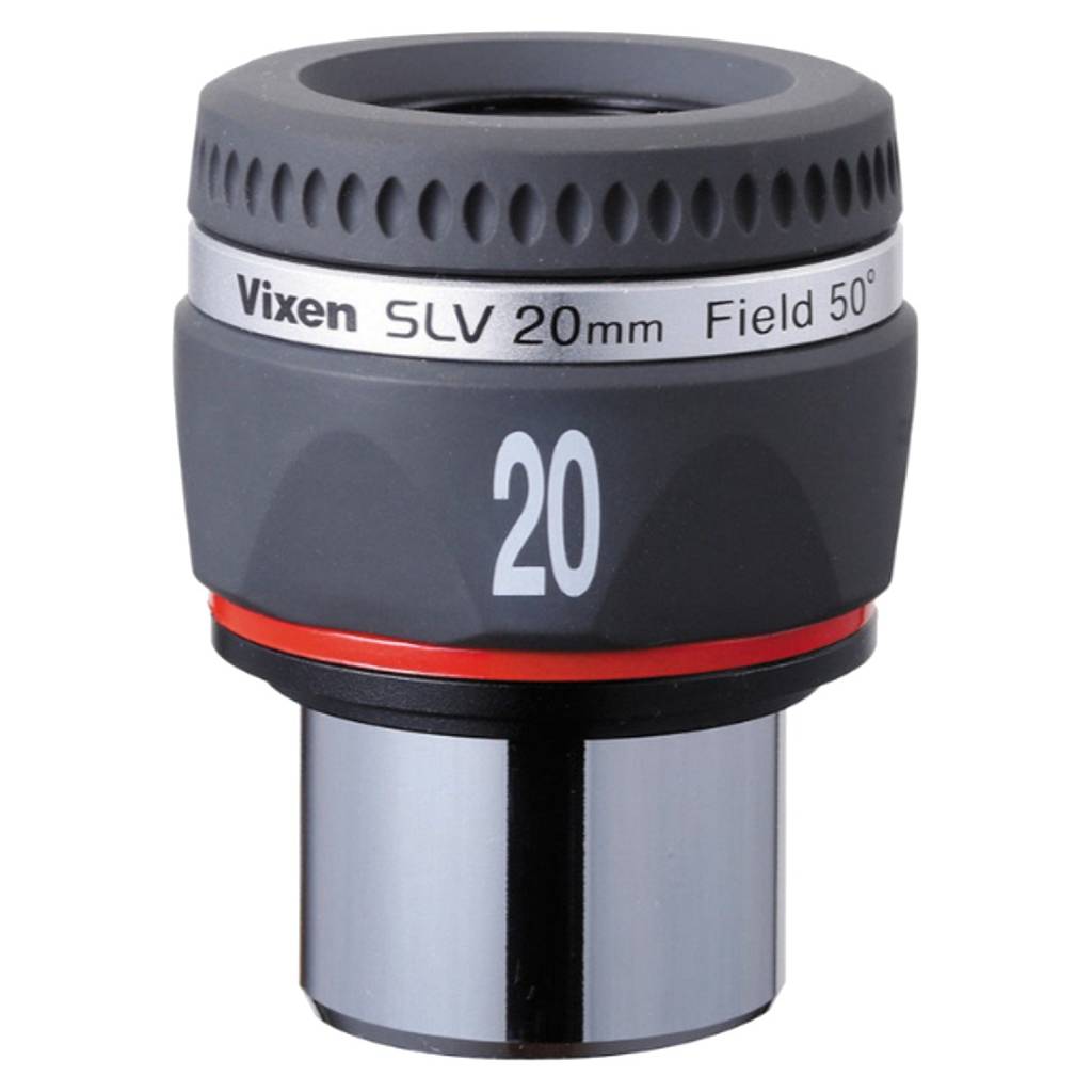 Oculaire Vixen SLV 20 mm 50° (1.25") - X000136
