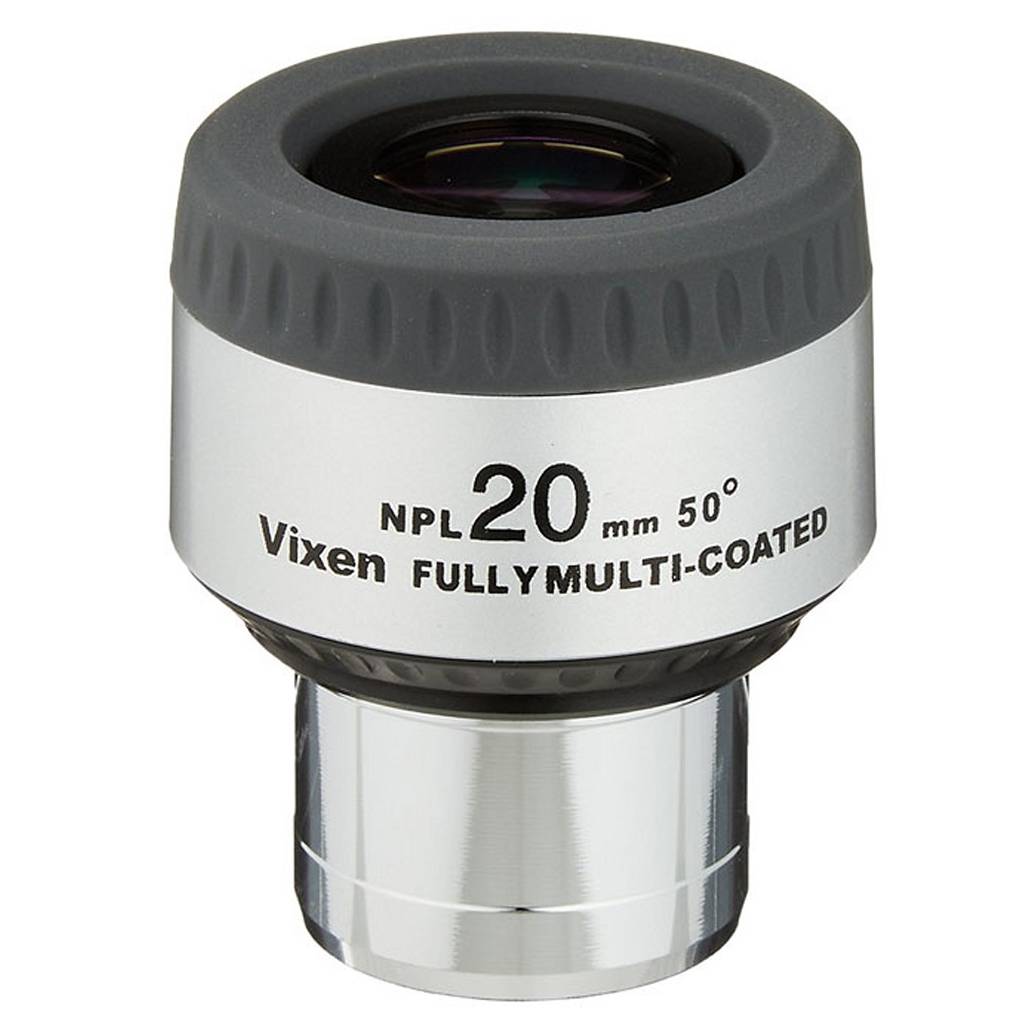Oculaire Vixen NPL 20 mm 50° (1.25") - X000276