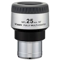 Oculaire Vixen NPL 25 mm 50° (1.25") - X000277