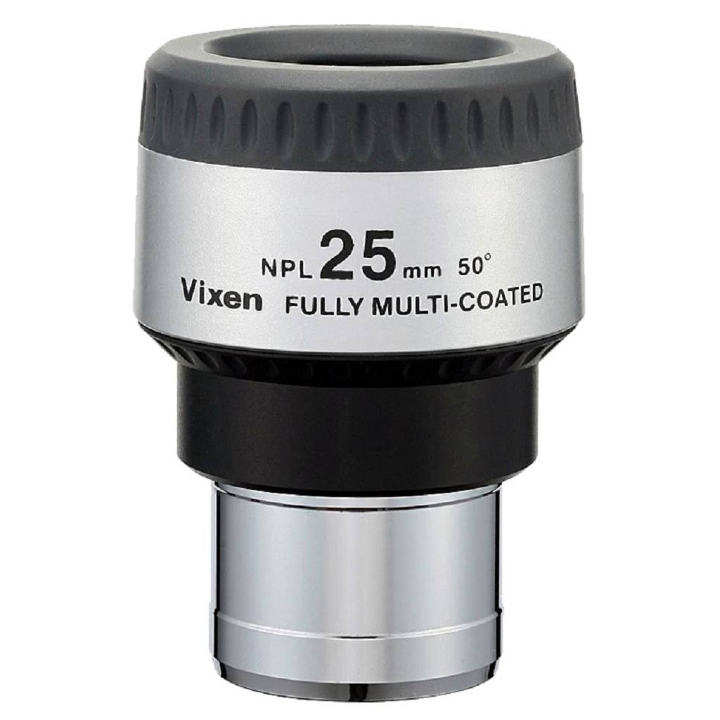 Oculaire Vixen NPL 25 mm 50° (1.25") - X000277