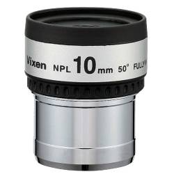 Oculaire Vixen NPL 10 mm 50° (1.25") - X000323