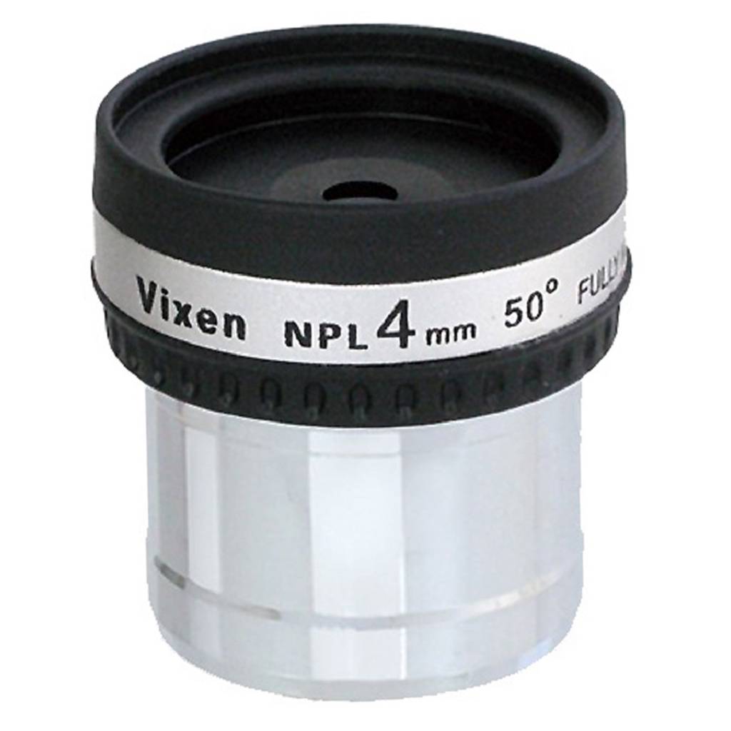 Oculaire Vixen NPL 4 mm 50° (1.25") - X000901