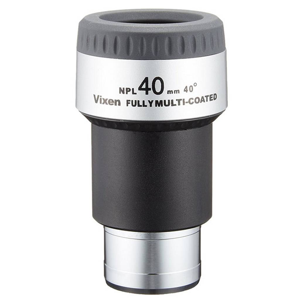 Oculaire Vixen NPL 40 mm 50° (1.25") - X002494