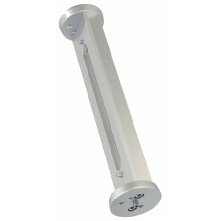 Rail Vixen à queue d'aronde DD pour la monture POLARIE - X000094