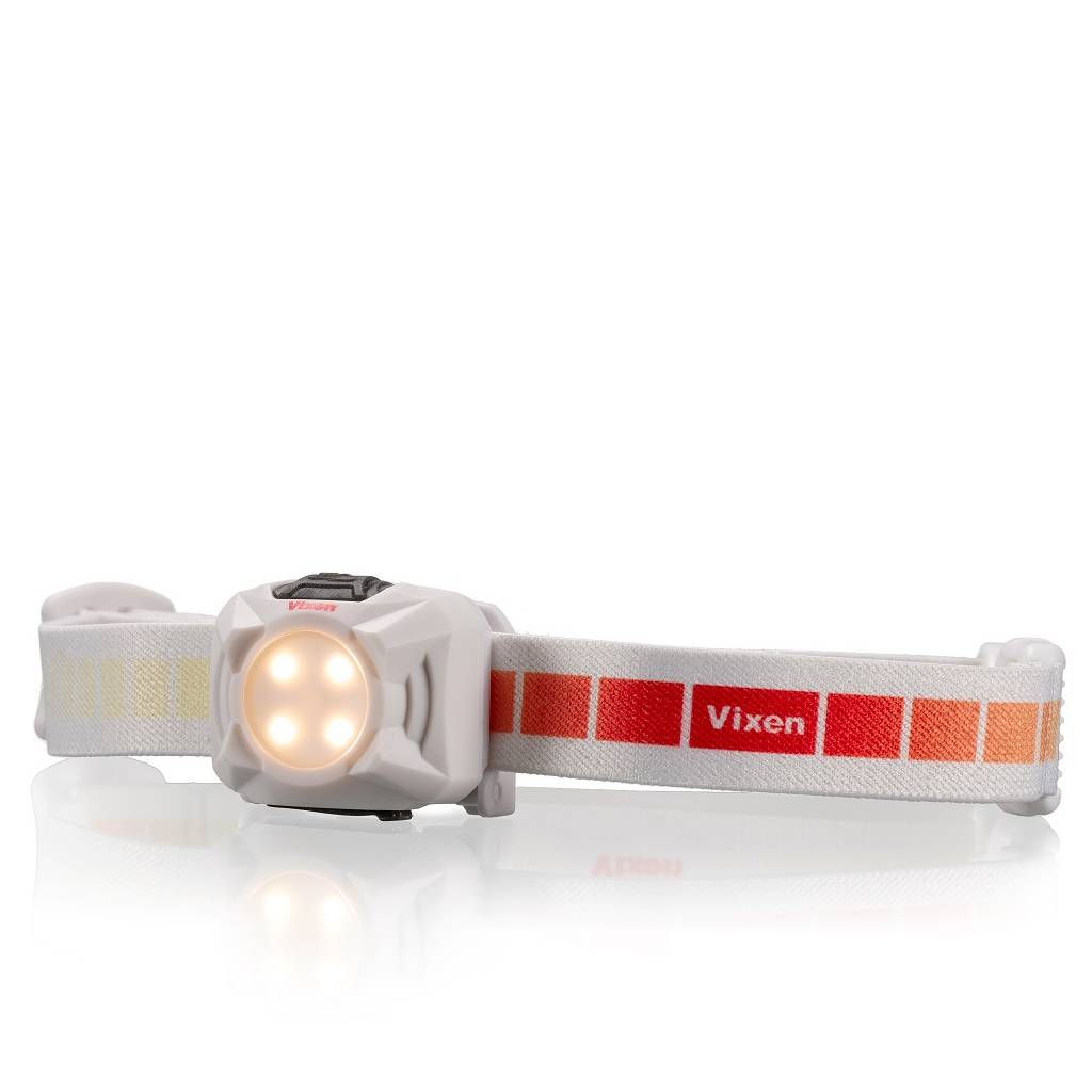 Lampe frontale LED Astro ROUGE SG-L02 Vixen - X071089