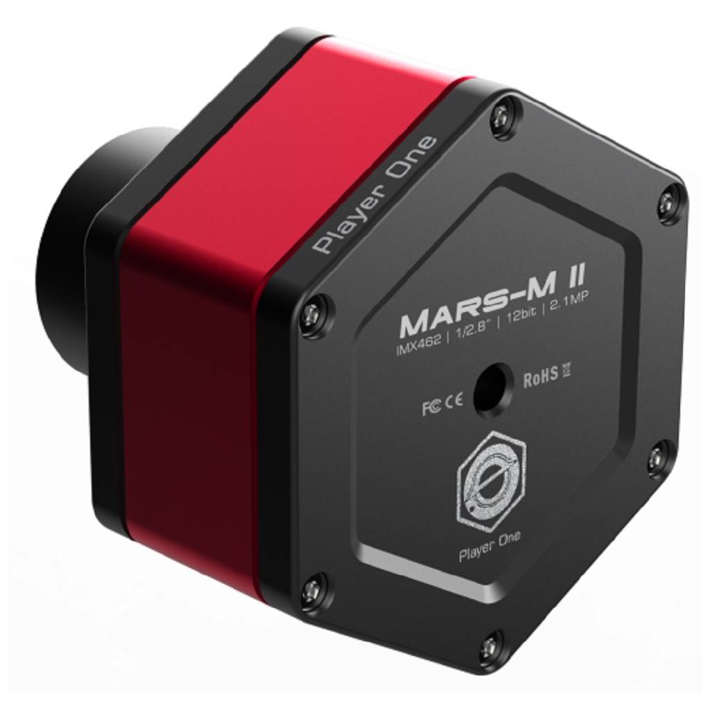 Caméra Player One MARS-M II Monochrome