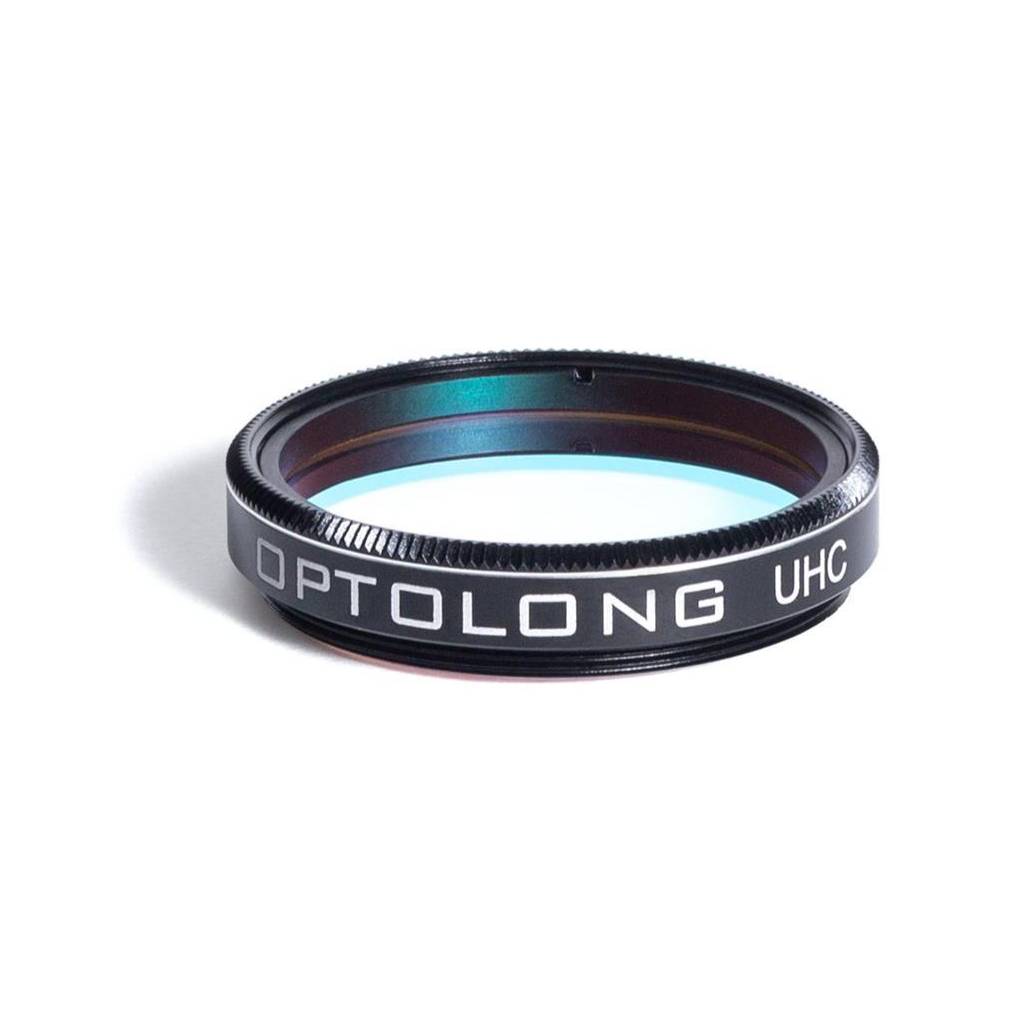 Filtre Optolong UHC - Visuel et Photo - 31,75 mm