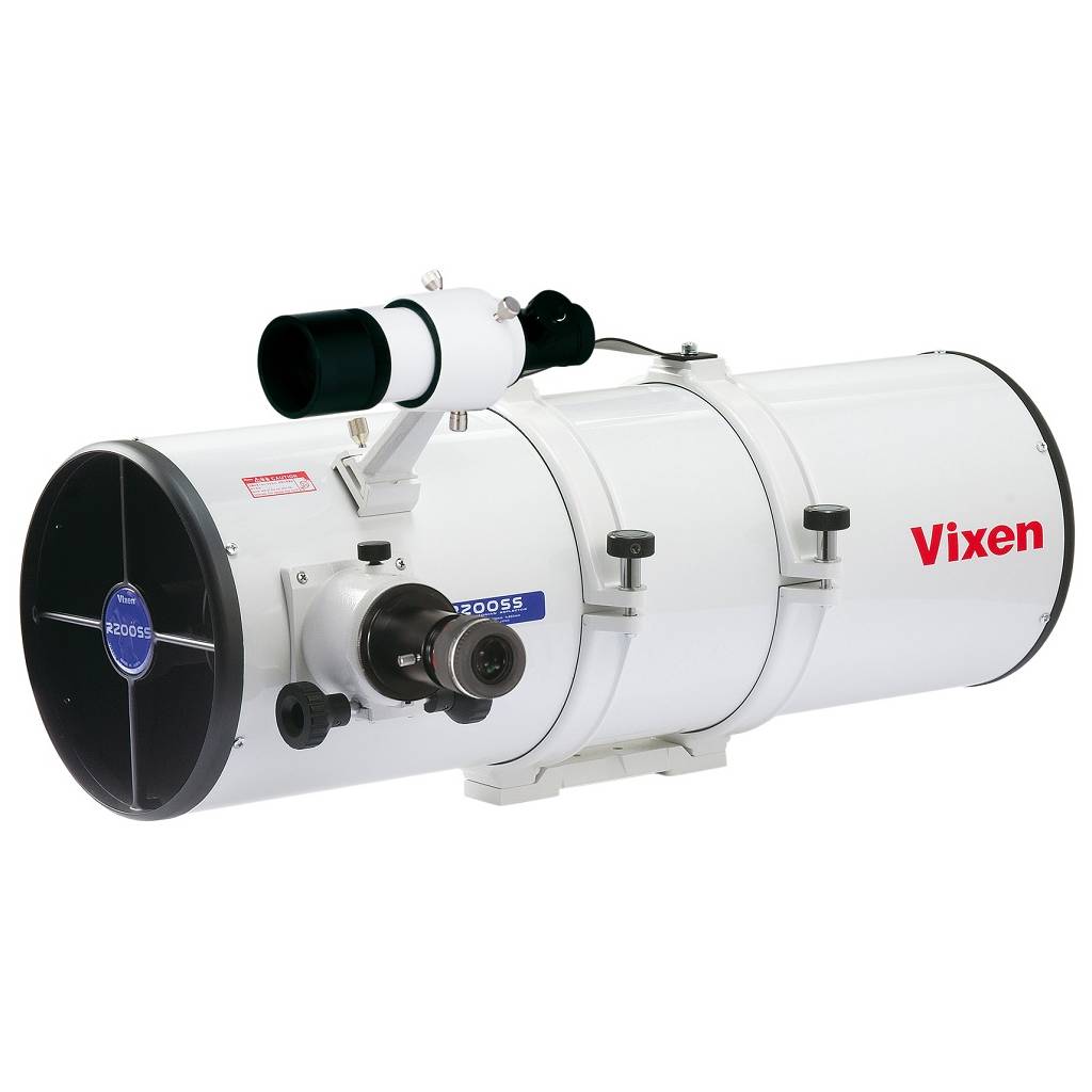 Tube optique télescope R200SS F4 Newton Vixen 200/800 - X000315