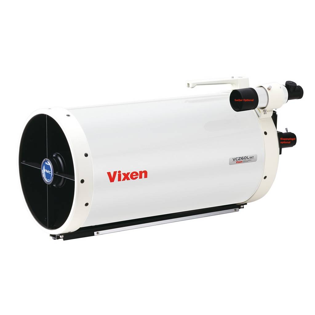 Tube optique télescope Maksutov-Cassegrain VMC 260L Vixen 260/3000 pour monture SXD - X000309