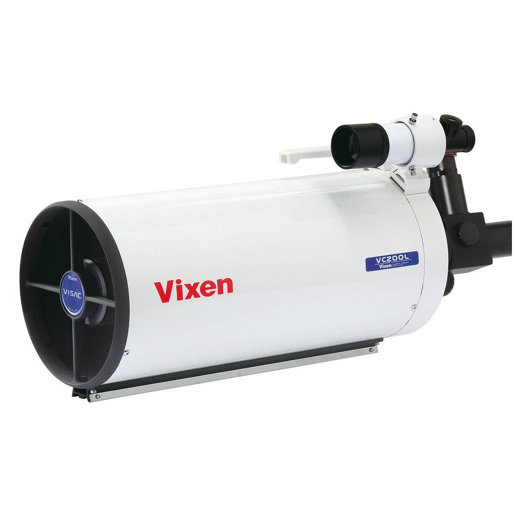 Tube optique télescope Maksutov-Cassegrain VC200L Vixen 200/1800 - X010570